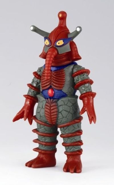 奥特曼怪獣系列 19   西伯里特星人