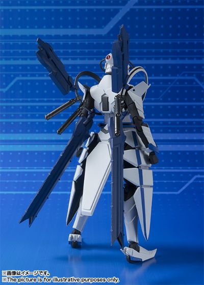 S.H.F アクティヴレイド 机动强袭室第八系 Oscar1ElfΣ 