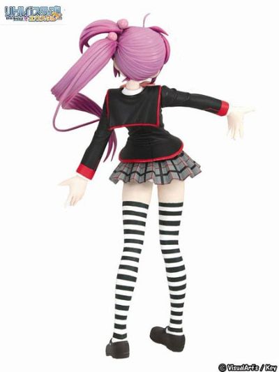 Little Busters! 三枝叶留佳 