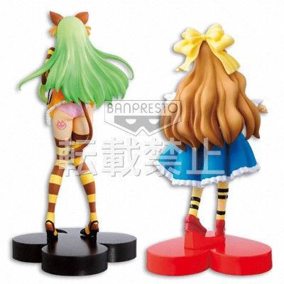 DX手办 CODE GEASS 叛逆的鲁鲁修 娜娜in汪达ーランド シー･ツー 