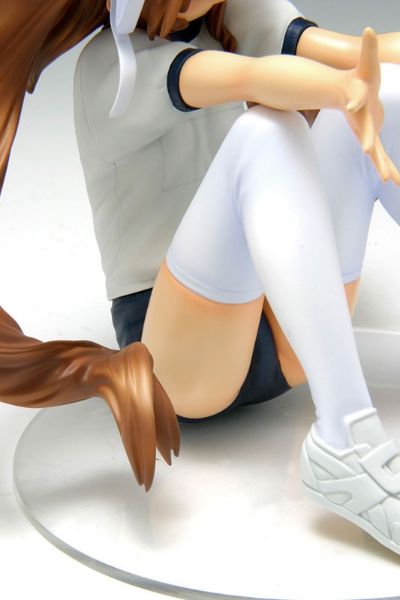 DreamTech Piaキャロットへ阳子そ!! 2 爱沢友美 Gym Uniform Ver. (Black Color) 