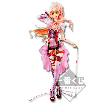 一番赏 超时空要塞F 雪莉露・诺姆 Special Color ver. 