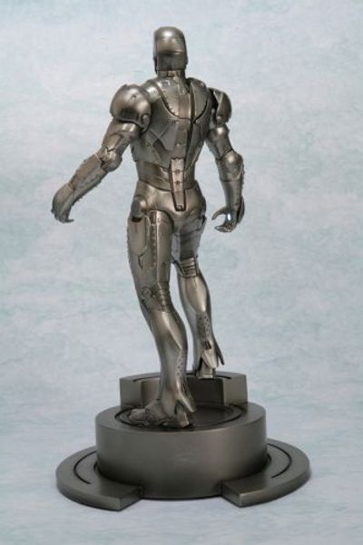 寿屋艺术雕像系列 钢铁侠 钢铁侠マーク2 