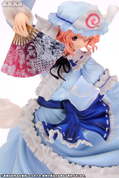 东方Project 西行寺幽幽子 Ver.2