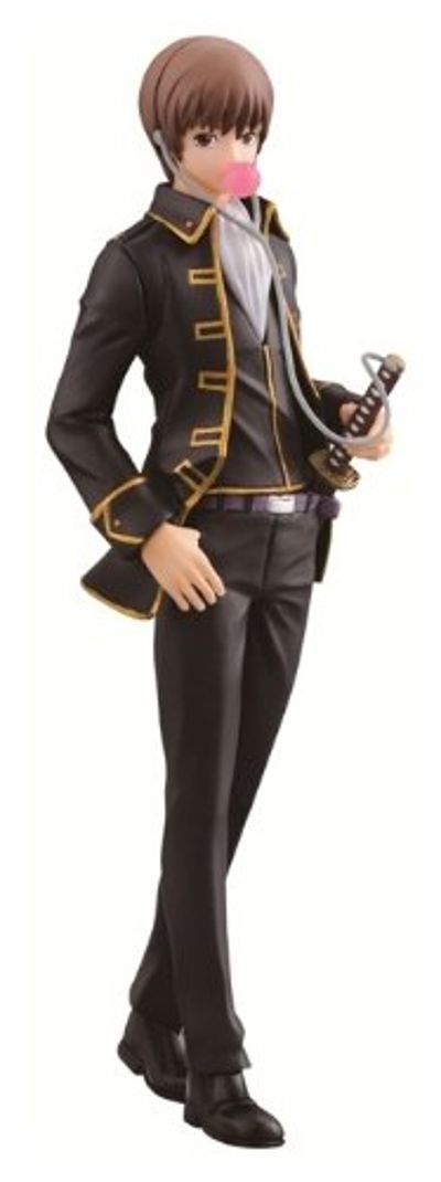 一番赏 银魂 冲田総悟 