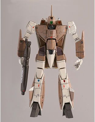 超时空要塞モデラーズ×技MIX 超时空要塞超时空要塞 技MCR06 1/144 VF-1A 2モードSET