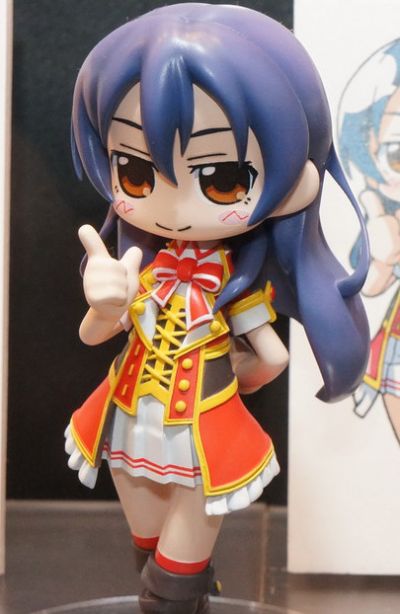 キャラ葵特ｆｅａｔ．八云剣豪 LoveLive! School idol project 园田海未 lily white 