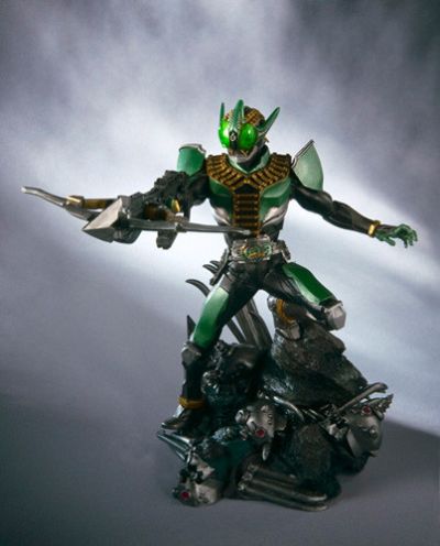 S.I.C. 匠魂 假面骑士电王 假面骑士零诺斯