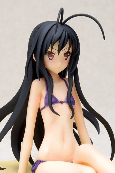 BEACH QUEENS 加速世界 黒雪姫 电撃スペシャルVer. 水着Ver.