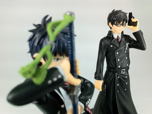 DXF 手办 青の祓魔师 奥村雪男 Vol 1 