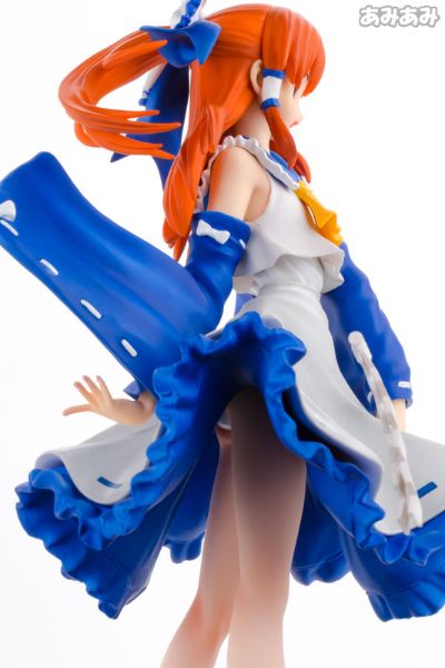 东方Project 博丽霊梦 Hisoutensoku Blue Color ver. 