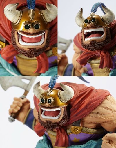 スカルチャーズ 龙珠 牛魔王