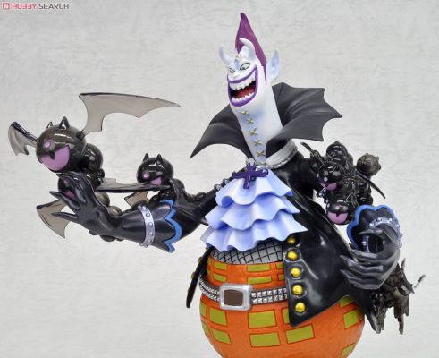 FiguartsZERO 航海王 月光·摩利亚