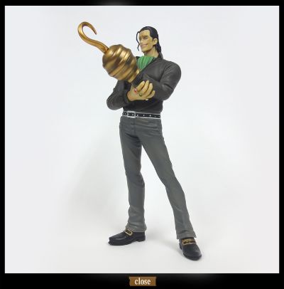 FiguartsZERO 航海王 沙･鳄鱼