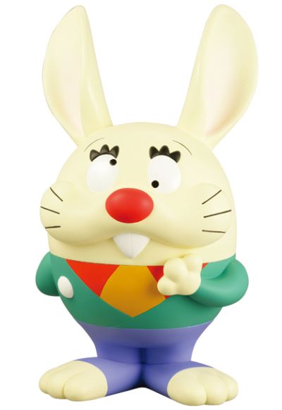 黑胶Doll #35 ヒョンヒョロ ヒョンヒョロのウサギ 