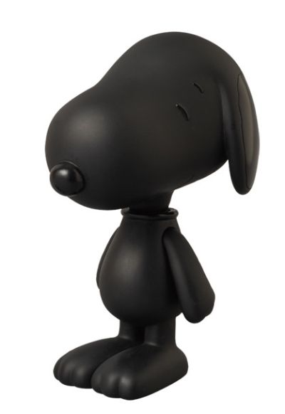 黑胶Doll 201 ピーナッツ スヌーピー Tone on Tone Ver. 
