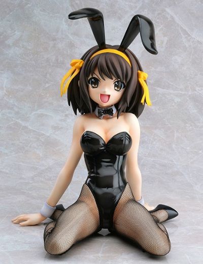 凉宫春日的忧郁 凉宫春日 兔女郎Ver.