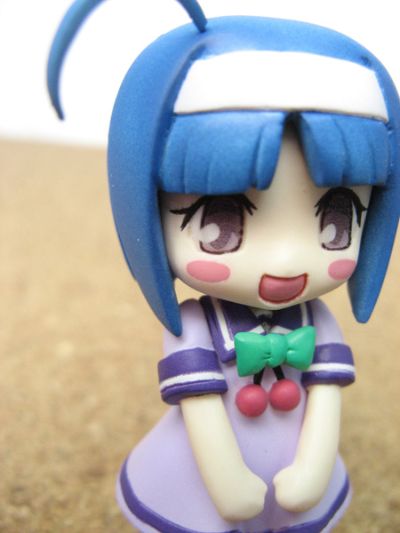 RESI-CARAT 快盗天使ツインエンジェル2 神无月葵 Uniform Ver. 