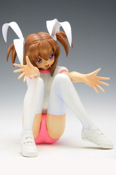 DreamTech Pia♥キャロットへ阳子そ!!3 爱沢友美 Gym Uniform Ver. (Pink Color) Limited 