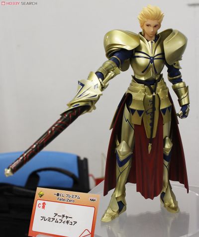 一番赏 フェイト/ゼロ 吉尔加美什