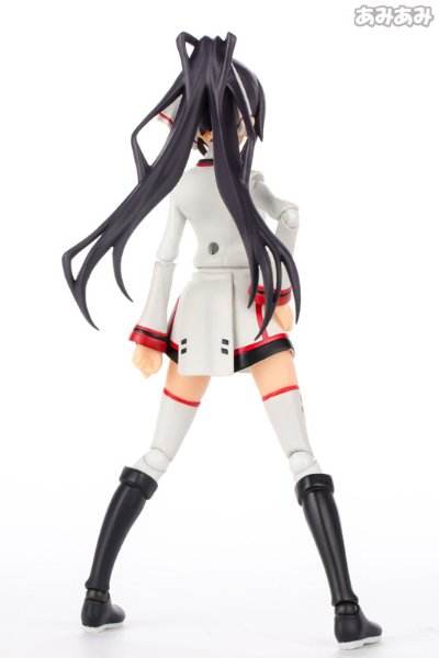 机娘计划  IS〈无限斯特拉托斯〉  筱之之帚 制服