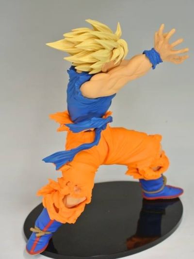 スカルチャーズ 龙珠Z 孙悟空超サイヤ人 