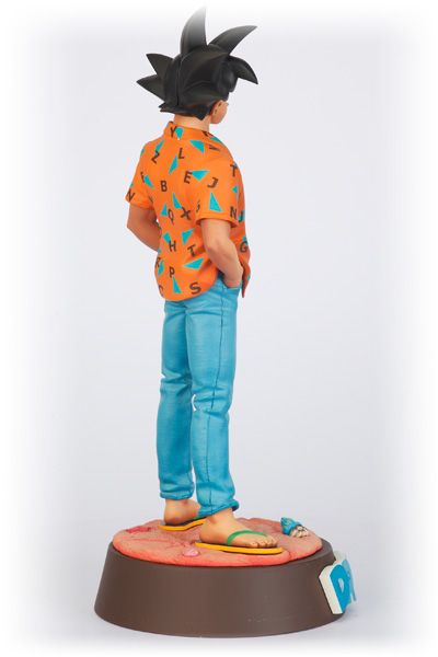 スカルチャーズ 龙珠Z 孙悟空 