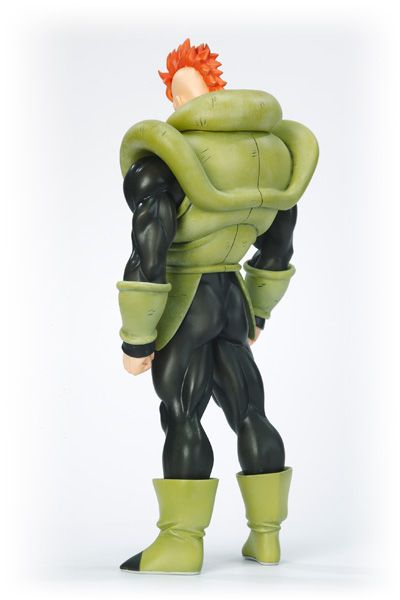 スカルチャーズ 龙珠Z 人造人间16号 