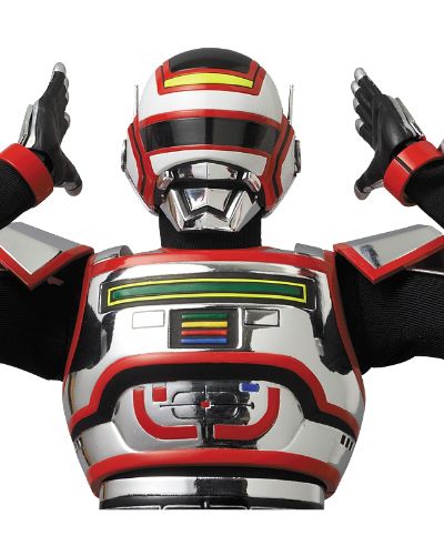 REAL ACTION HEROES #641 巨獣特捜ジャスピオン ジャスピオン 