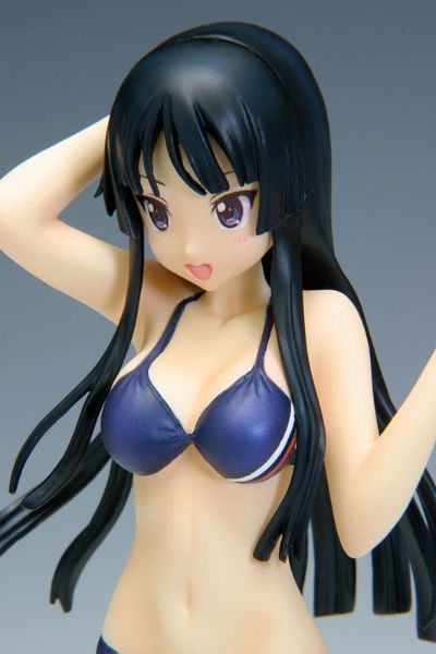 ビーチクイーンズ けいおん！ 秋山澪 泳装Ver.