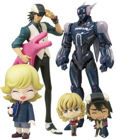 FiguartsZERO タイガーアンドバニー 镝木・Ｔ・虎彻 Eyepatch version 