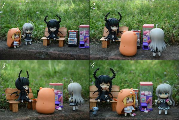 粘土人 #257 潜行吧奈亚子吧 奈亚子