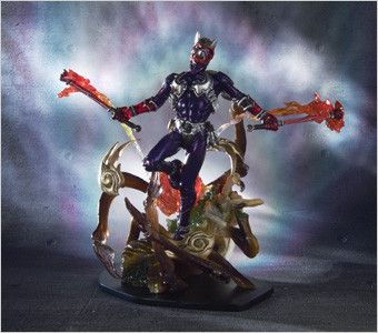 S.I.C. 匠魂 假面骑士响鬼 假面骑士响鬼