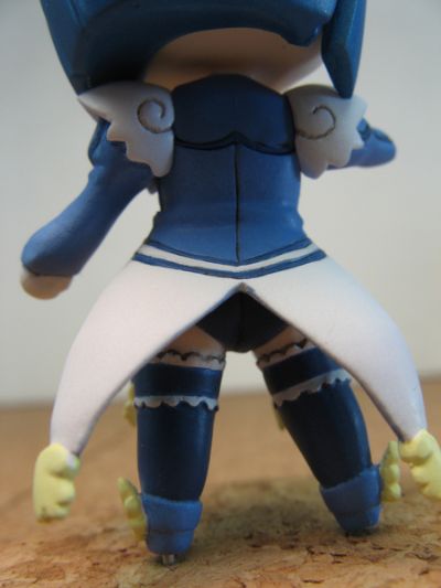 RESI-CARAT 快盗天使ツインエンジェル2 神无月葵 Angel Ver. 