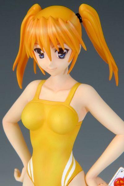 ビーチクイーンズ 魔法少女リリカルなのはStrikerS ティアナ・ランスター 泳装Ver. 