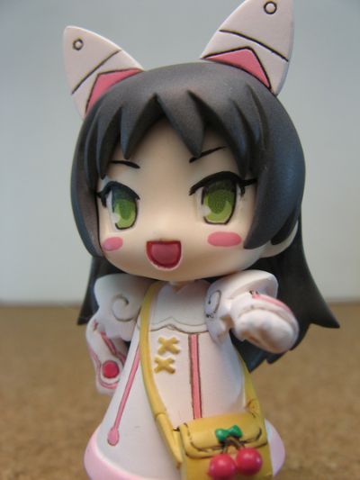 RESI-CARAT 快盗天使ツインエンジェル2 叶月胡桃 Angel Ver. 