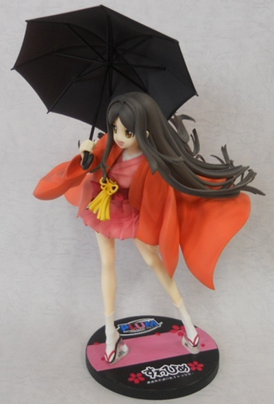 诹访姫 レーシングパラソル ver. 