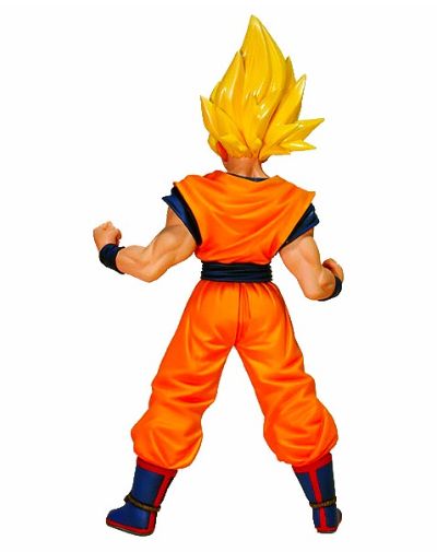 ハイクオリティDX 龙珠改 孙悟空超サイヤ人 #3 