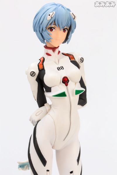 一番赏 EVA新剧场版&EVA 绫波丽 Lawson Smile ver.