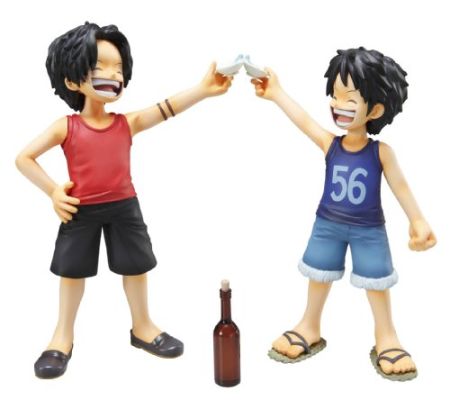 ExcellentModel 海贼王 モンキー･D･ルフィ CB-EX Brothers Bond 