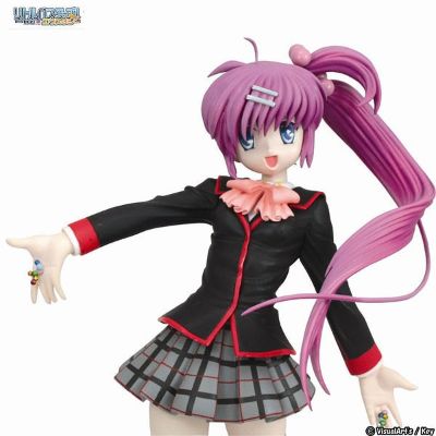 Little Busters! 三枝叶留佳 