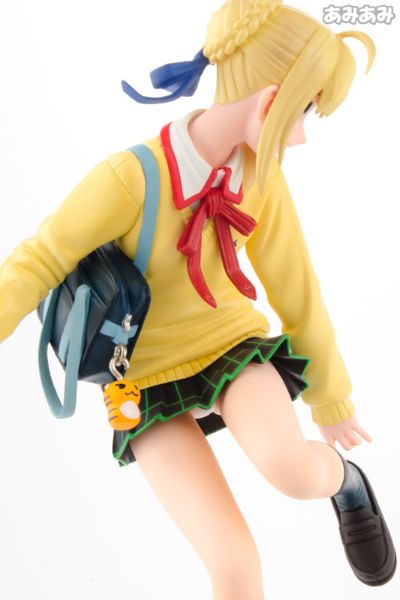 Fate/Stay Night SABER High School Girl Hobby Japan Exclusive