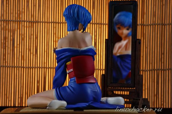 蓝より青し 桜庭葵 