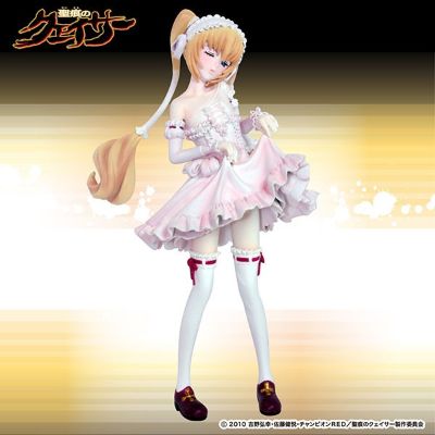 圣痕炼金士 エカ绒毛ナ＝クラエ 