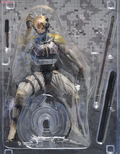 UltraDetailFigure メタ洛奇亚・ソリッド4・ガンズ・オブ・ザ・パトリオット 雷电 