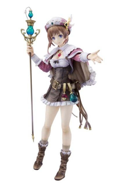 HiGH PRiESTESS 罗罗娜のアトリエ ～アーランドの錬金术师～ 罗洛莱娜・弗莉克希尔 