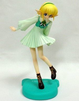 Characterモデル系列 4 モルダヴァイト アネット=ヴァロア 