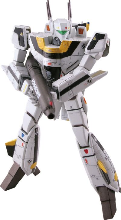 超时空要塞モデラーズ×技MIX 超时空要塞超时空要塞 技MCR03 1/144 VF-1S 2モードSET
