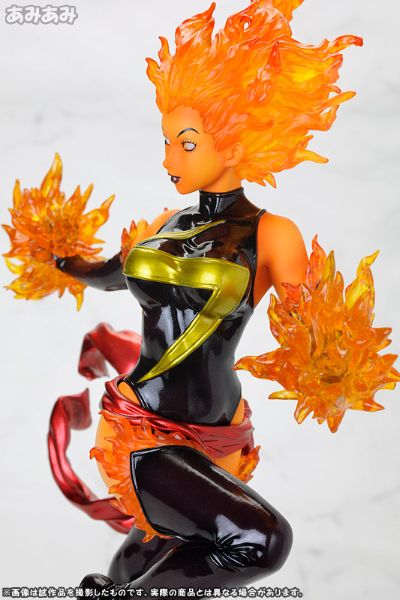 美少女スタチュー アベンジャーズ ミス・マーベル Binary Ver. 