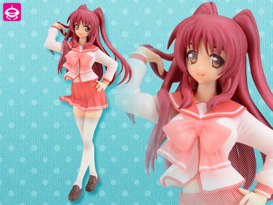 PM 手办 亚克雅パッツァ&トゥハート2 向坂环 